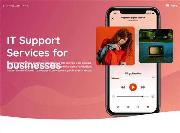 The Awesome Apps